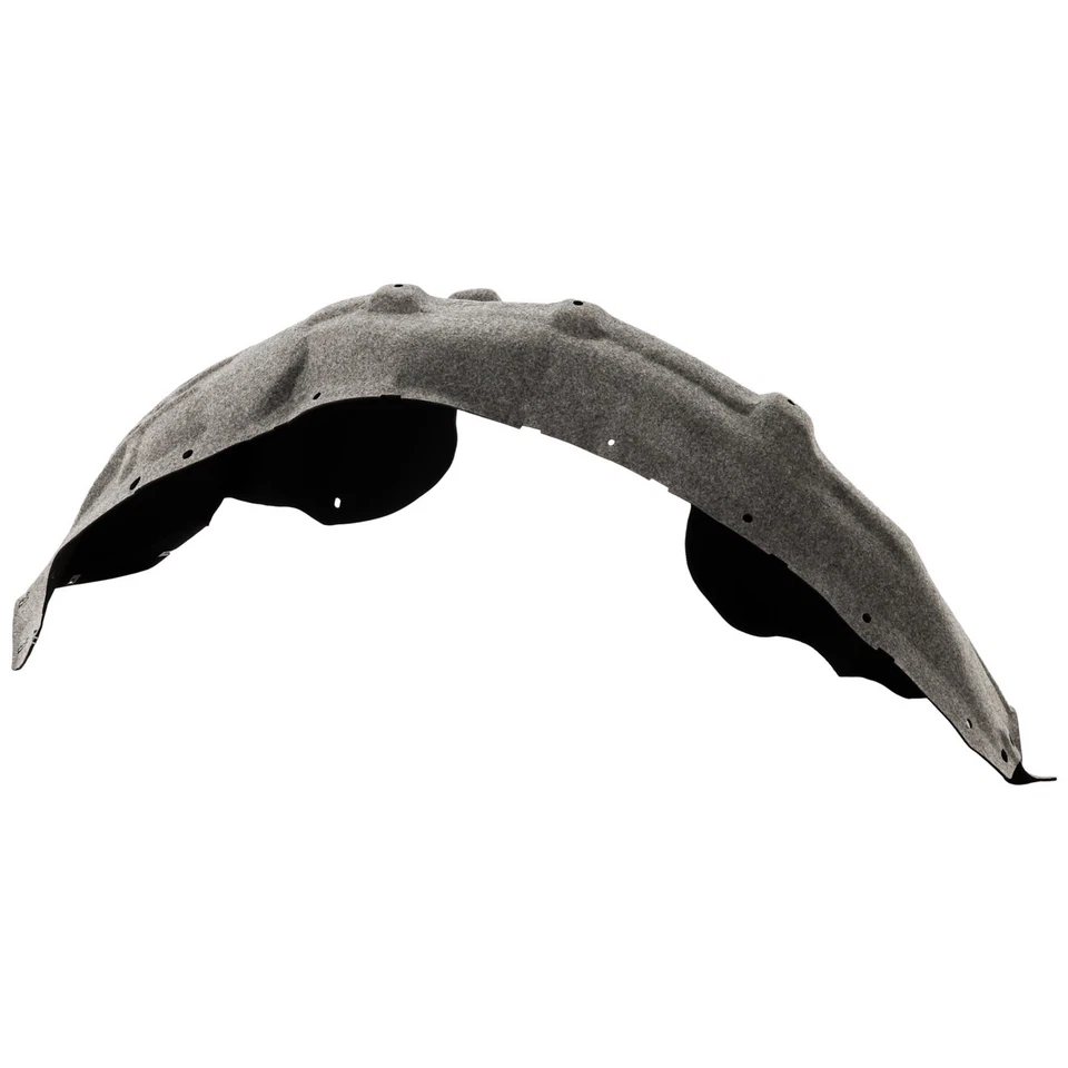 CAPA Set of 2 Fender Liner For Dodge Durango 2014-2024 Front Foto 4 de 4