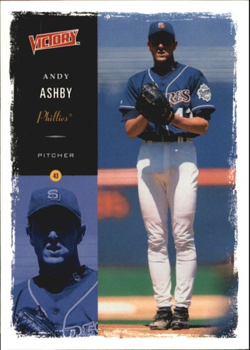 2000 Andy Ashby #220