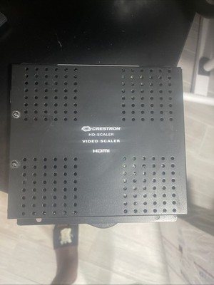 Crestron HD-SCALER-HD-E High-Definition HDMI Video Scaler