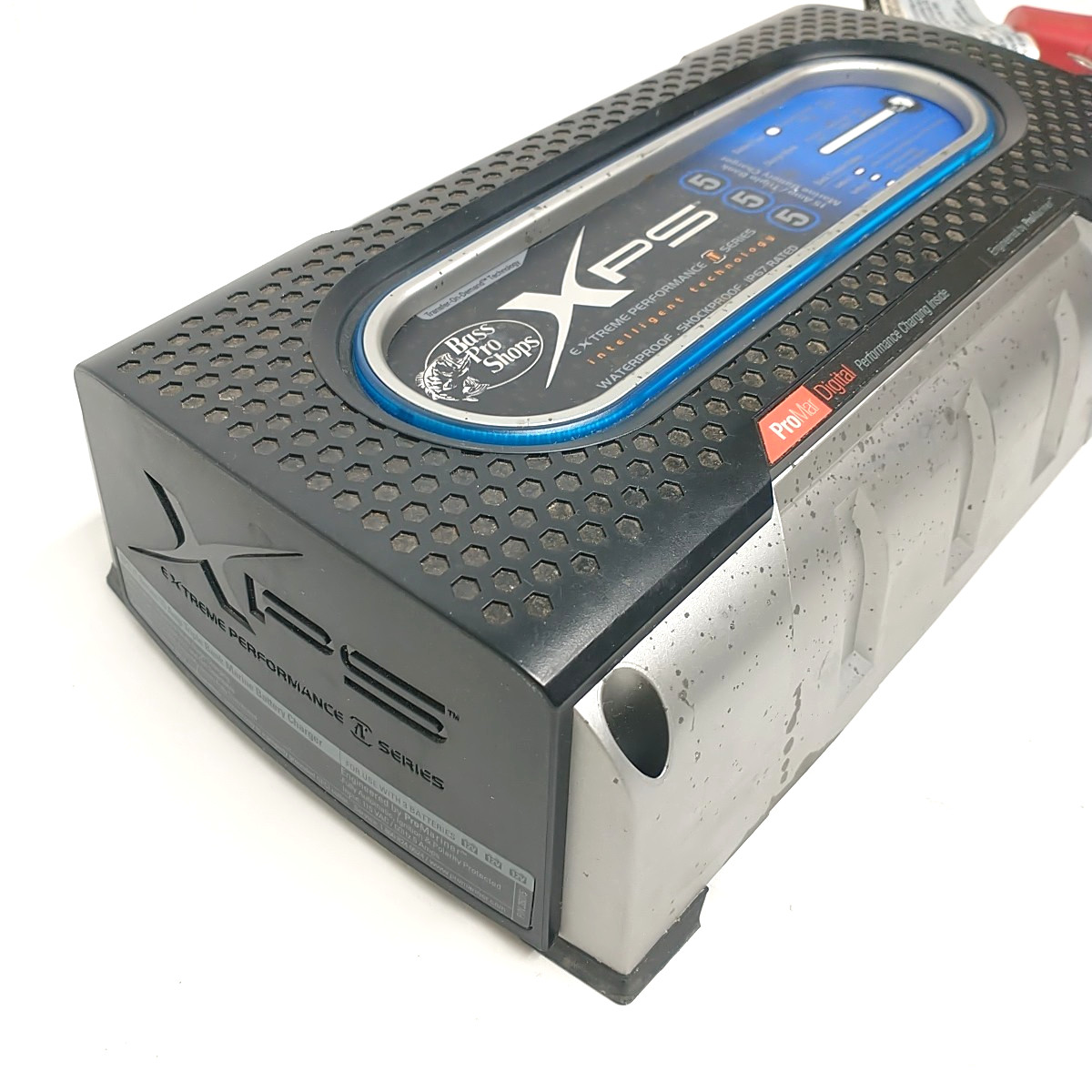 ProMar Digital Boat Battery Charger 35010 Bass Pro Shops XPS iT 5/5