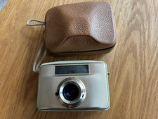 PENTACON  Penti II Meyer-Optik Domiplan V 3,5/30 Kompaktkamera 35mm