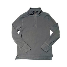 Crewcuts Quarter Zip Pullover Sweatshirt Size 4/5