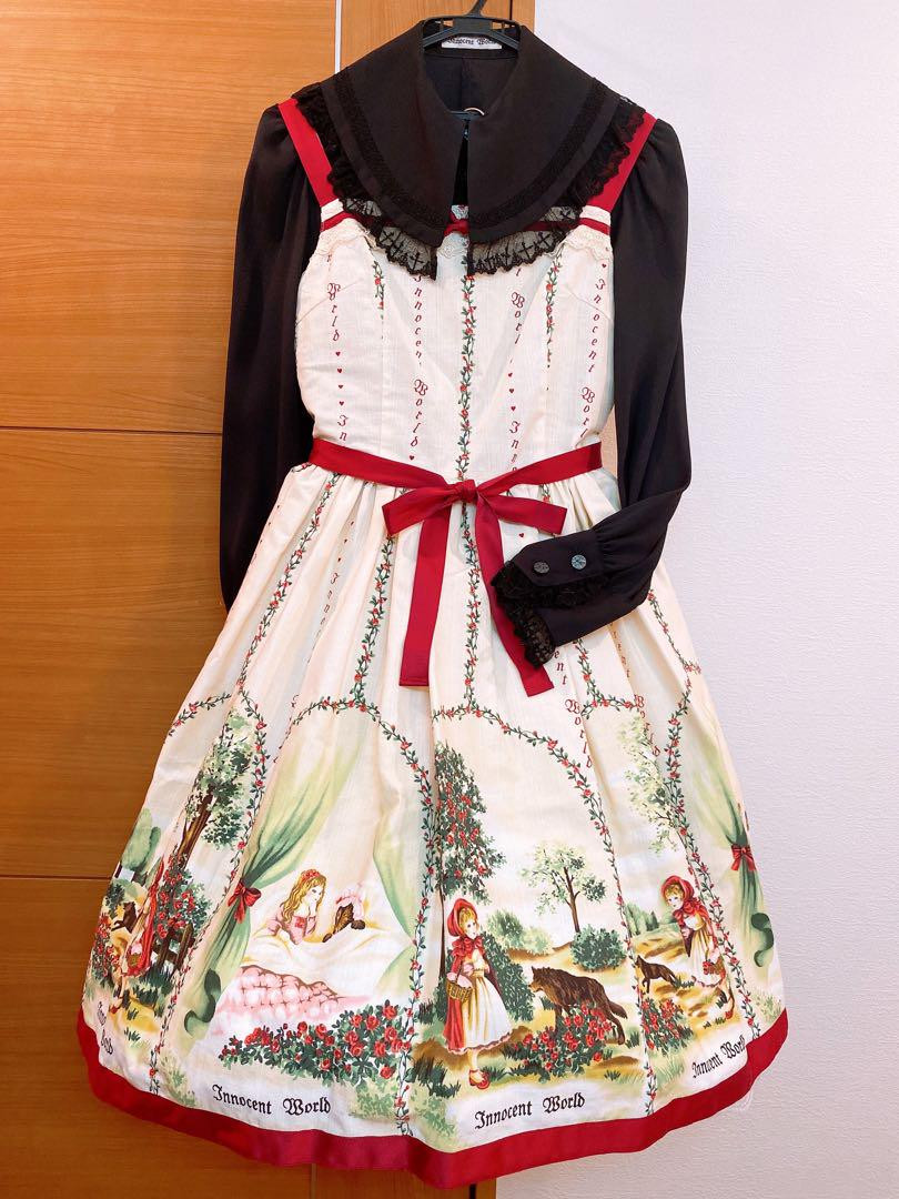 Inova Little Red Riding Hood Jsk