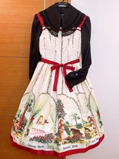 Inova Little Red Riding Hood Jsk