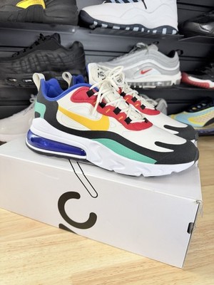 Size 9.5 - Nike Air Max 270 React Bauhaus
