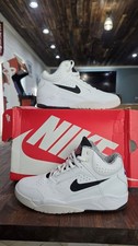 Nike Air Flight Lite Black and White