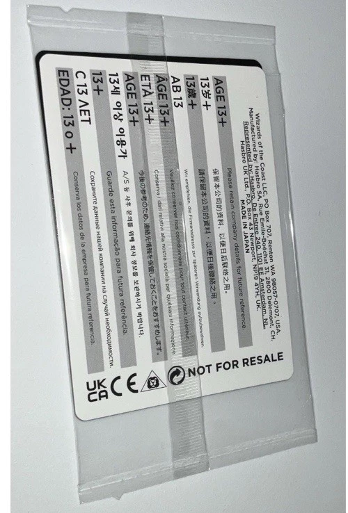 Magic the Gathering Battle Damaged  Spectacular Spider-Man MtG  Marvel Legends - Image 2 of 2