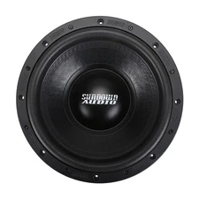 Sundown Audio SA-12 V.3 D2 12" 1500w RMS Car Subwoofer DVC 2-Ohm SA Series Sub