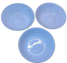 Denby - Cereal Bowls Set of 3 - Dishwasher Microwave Safe Crockery