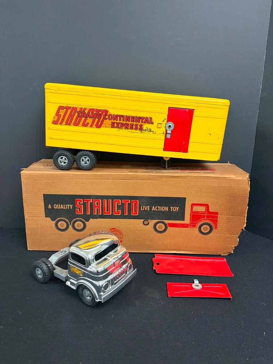 Structo products for sale | eBay