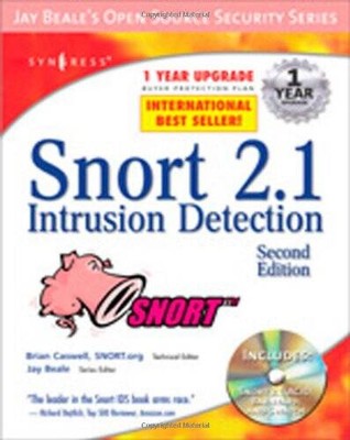 Snort 2.0 Intrusion Detection - Paperback By Brian Caswell - GOOD