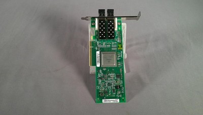 QLOGIC PX2810403-01 Dual-Port Fibre Channel HBA ***USED EXCELLENT CONDITIONS***