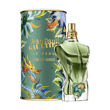 Jean Paul Gaultier Le Beau Paradise Garden Eau de Parfum for Men, 125ml