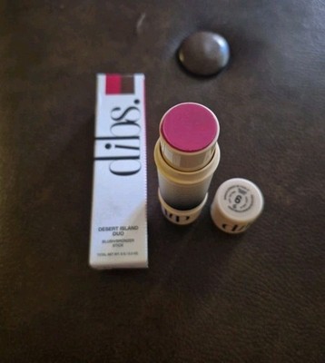 DIBS DESERT ISLAND DUO BLUSH/BRONZER STICK