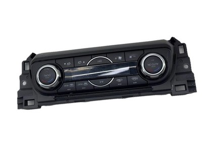 2017-2023 MAZDA CX-5 DUAL HEATER TEMPERATURE CLIMATE CONTROL PANEL BEZEL 1233
