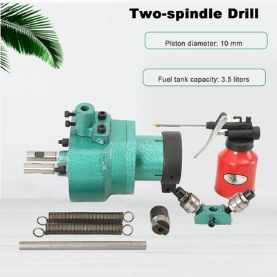 Two-spindle Multi-head Drill Multi-spindle Drill Automatic Tapping Machine