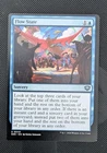 MTG Secrets Of Strixhaven Uncommon FLOW STATE NM