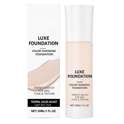 LUXE Intelligent Color Correcting Foundation, 30ml/1 fl oz - Fits All Skin Tone