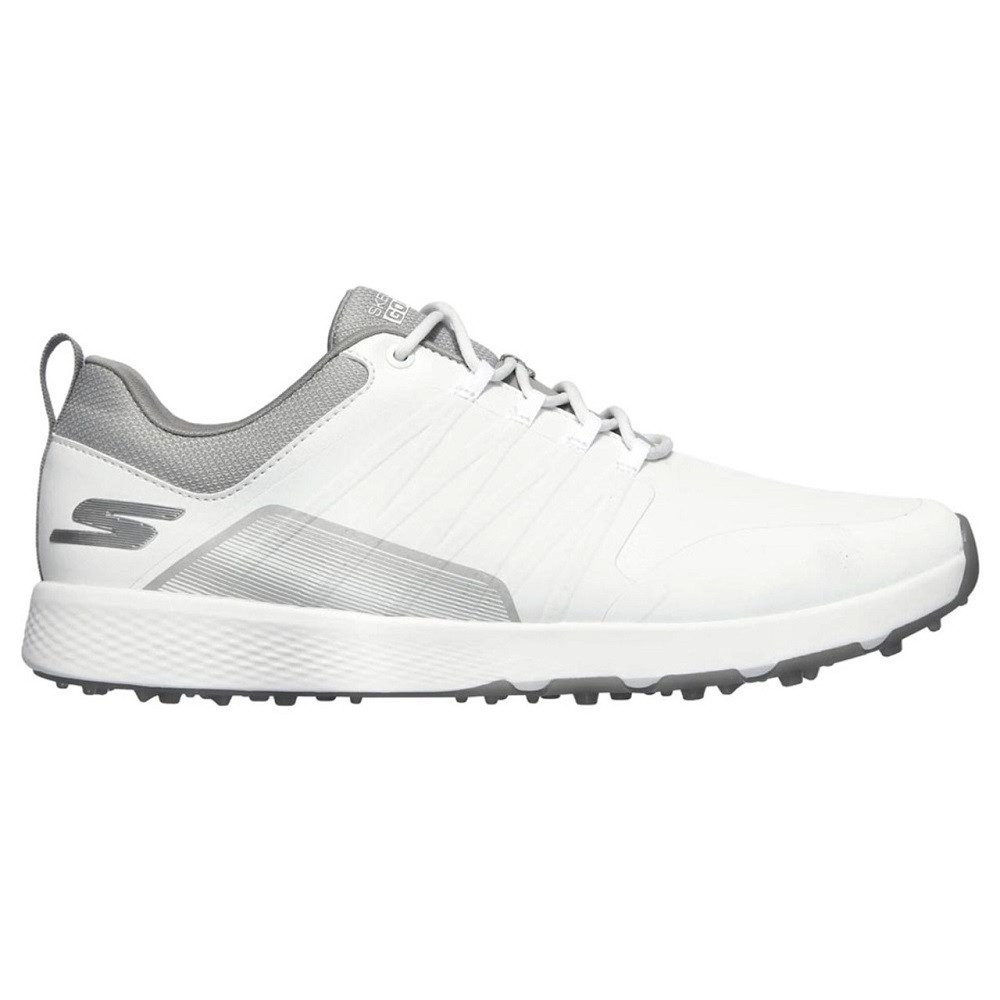 Новые мужские кроссовки для гольфа Skechers Go Golf Elite 4 Victory Белый Серый Размер 8 XW 11490₽