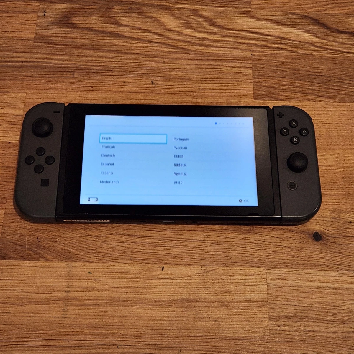 Nintendo Switch Gray Region Free Video Game Consoles for sale | eBay