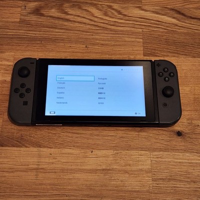 Nintendo Switch Diablo III 3 Eternal Collection Console - Tested & Working