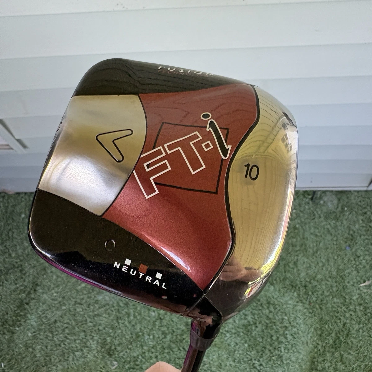 Callaway Fti Driver for sale | eBay
