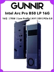 GUNNIR Intel Arc Pro B50 16G Low Profile Graphics Card, Single Slot 16GB GDDR6