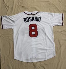 Atlanta Braves  Eddie Rosario Jersey 2XL