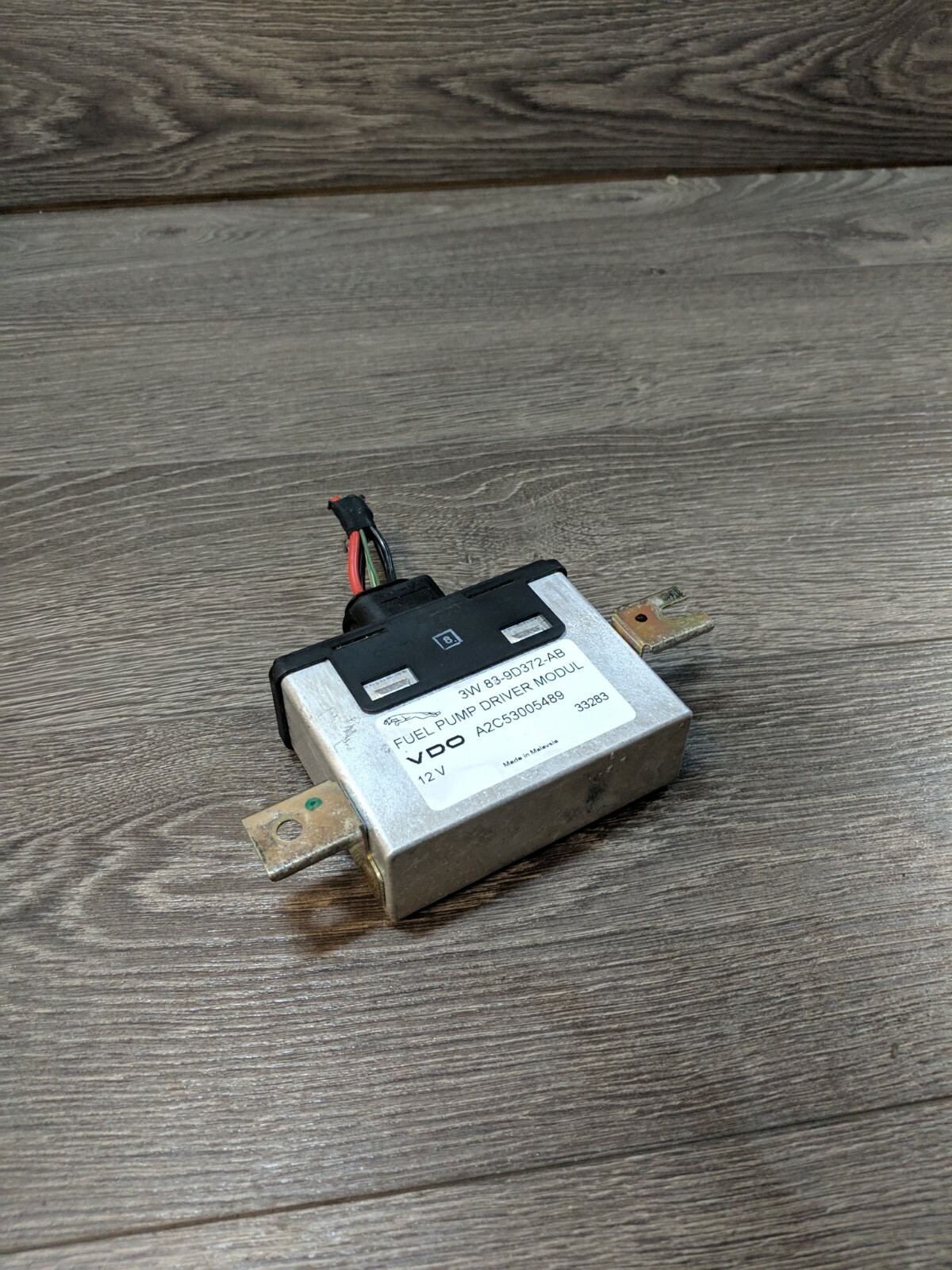 Jaguar XKR Fuel Pump Driver Module P/n A2C53005489 (nat0145) for sale