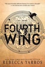 Fourth Wing - Hardcover By Yarros, Rebecca - VERY GOOD
