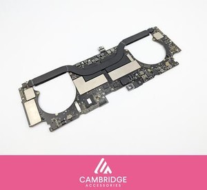 MacBook Pro 15" A1707 2017 Logic Board 2,8GHz 16GB 1TB 820-00928-A + ID