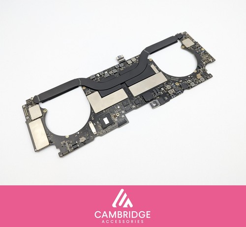 MacBook Pro 15" A1707 2017 Logic Board 2,8GHz 16GB 1TB 820-00928-A + ID
