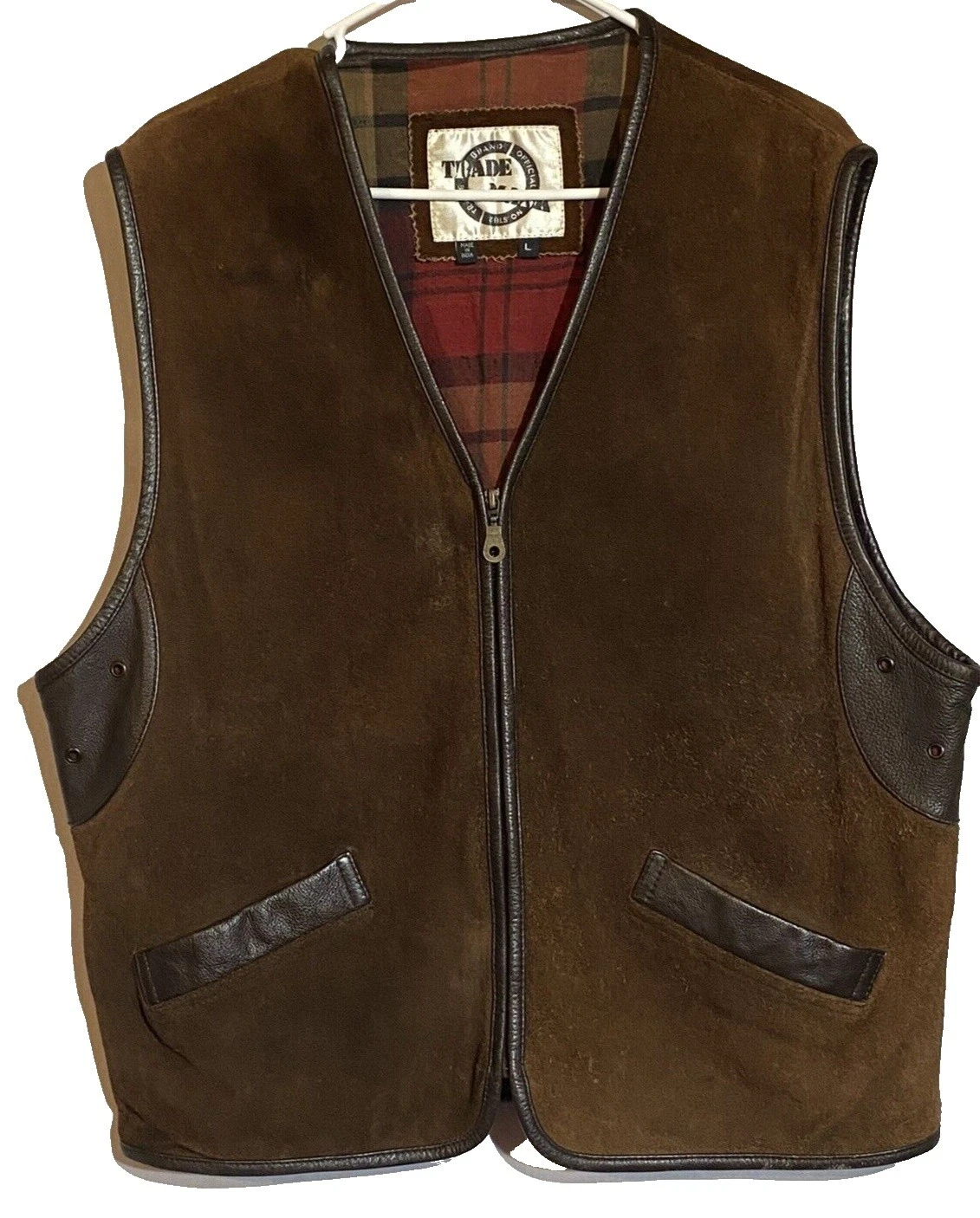 Ropa Vintage al aire libre de Cuero, Zapatos y Accesorios