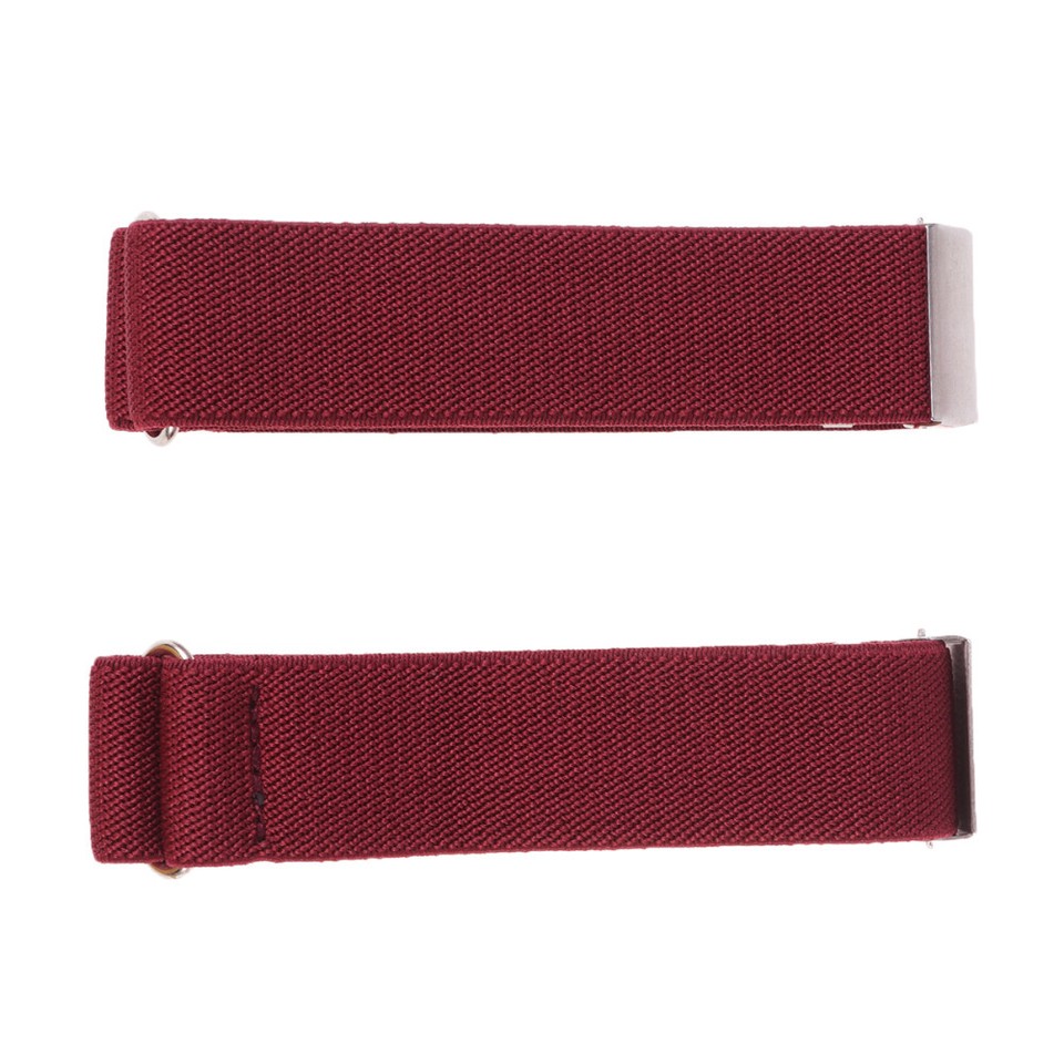 Shirt Armband Lock Chinlon Formal Mens Dresses Man Personality