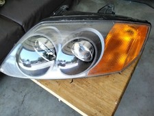 2003-2006 Hyundai Tiburon Headlight Lamp Halogen Left Side Lh Oem