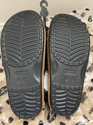 LUKE COMBS X CROCS CLASSIC BOOTLEGGER SLIDE Men\'s 8 Womens Sz 10 Luke Combs & Crocs Debut Bootlegger-Themed Slides That Come  main image 4