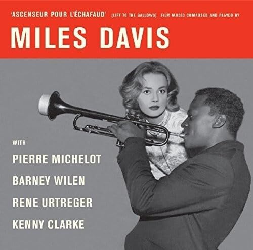 Miles Davis Ascenseur pour l'Echafaud Version) (Vinyl LP)
