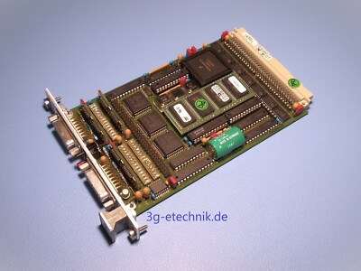 VSBC-2 PCB CARD VME-Bus Karte PEP Modular Computer Kontron
