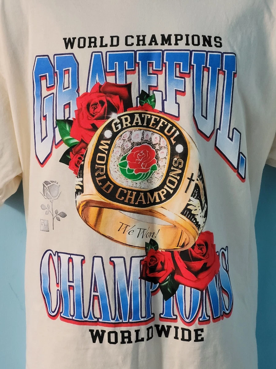 World champion on sale t shirt