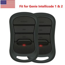 2P Remote Intellicode 1 2 For Genie Overhead Garage Door G3T-BX G3T-R O3T-BX