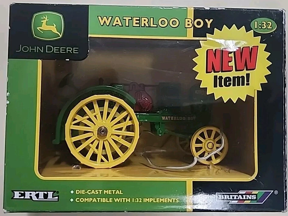 Preços baixos em Tratores de metal fundido 1915 Ano do Veículo | eBay