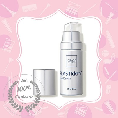 obagi elastiderm face serum