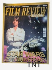 Star Wars Film Review Special '97 UK Magazine 20Th Vader Luke