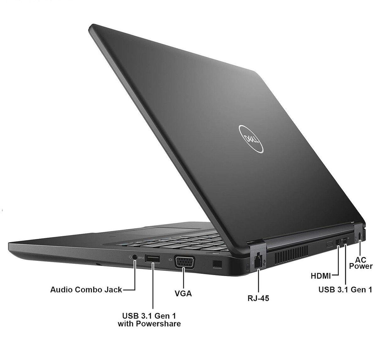 Dell i5 Latitude 16GB 512GB SSD 14