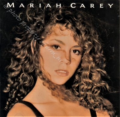 Mariah Carey (Self Titled Music CD) - Very Good Condition | eBay