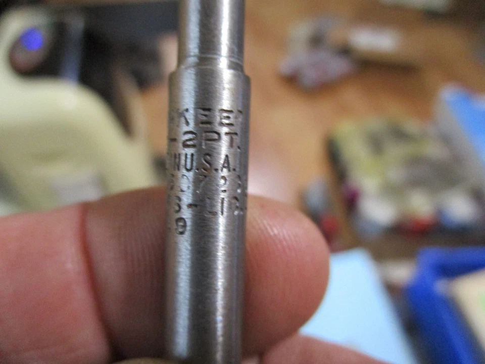 Nuevo de Lote Antiguo Yankee #312 Phillips #2 Bit Para #31 y 131 Destornillador Stanley 5/16" Mandril Foto 3 de 3