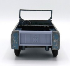 Tailgate - Ih Style - Ertl - For International Scout 80 Tailgate - Ih Style - Ertl - For International Scout 80