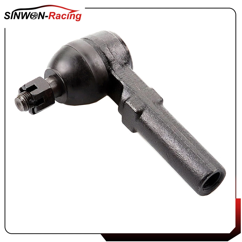 2X Front Outer Tie Rod Ends Links For Dodge Grand Caravan Plymouth Grand Voyager - Image 2 of 4