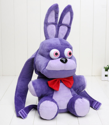 Fnaf 4 pièces Ensemble de jouets en peluche Freddy Fox Bonnie 16  Cmdescriffnaf Ensemble de jouets en peluche 4 pièces Freddy Fox Bonnie 16  Cmnew Fnaf