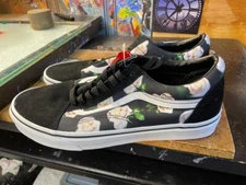 Vans Old Skool Prints Romantic Floral  Size US 11.5 Men New VN0A38G1VRK Sneakers